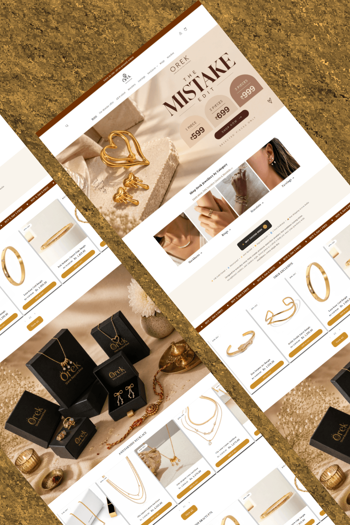 Orek Luxury Jewels